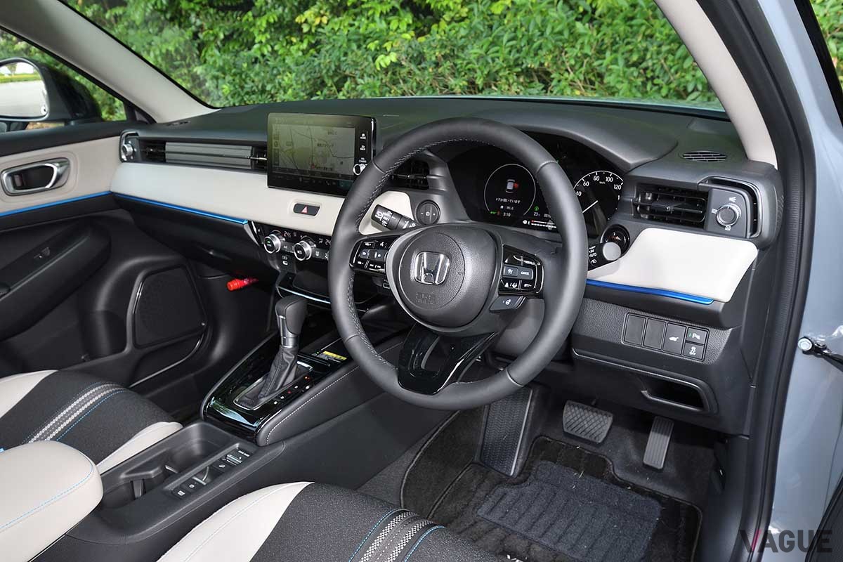 ホンダ「ヴェゼル」