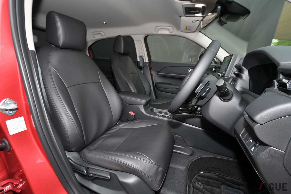 ホンダ「ヴェゼル」