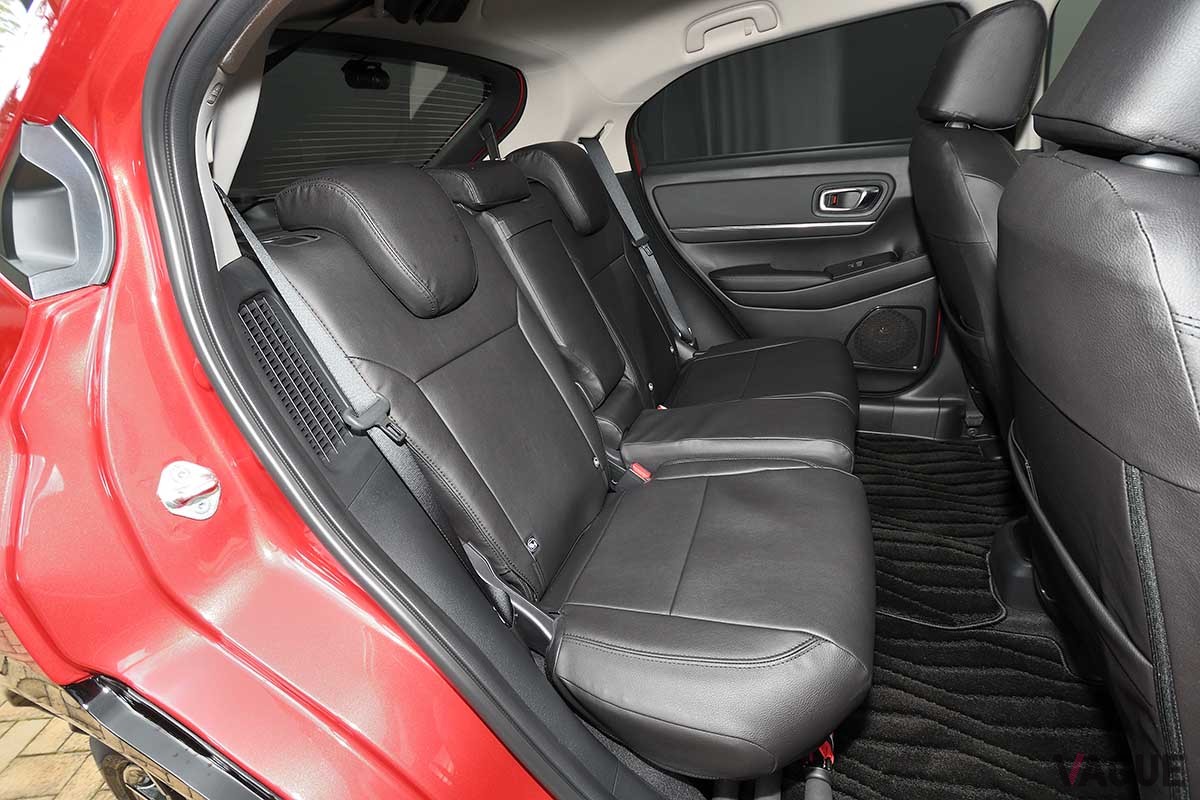 ホンダ「ヴェゼル」