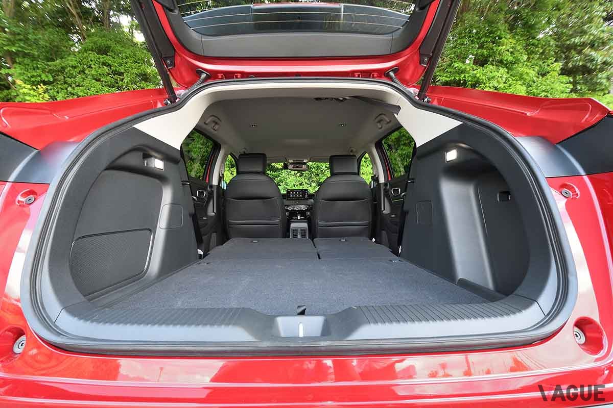 ホンダ「ヴェゼル」