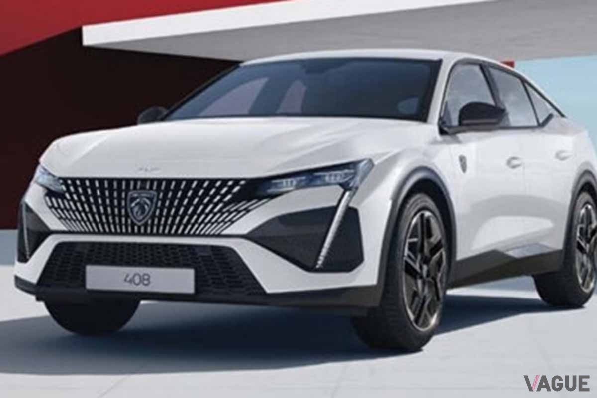 特別仕様車プジョー「408GTフレンチタッチ」