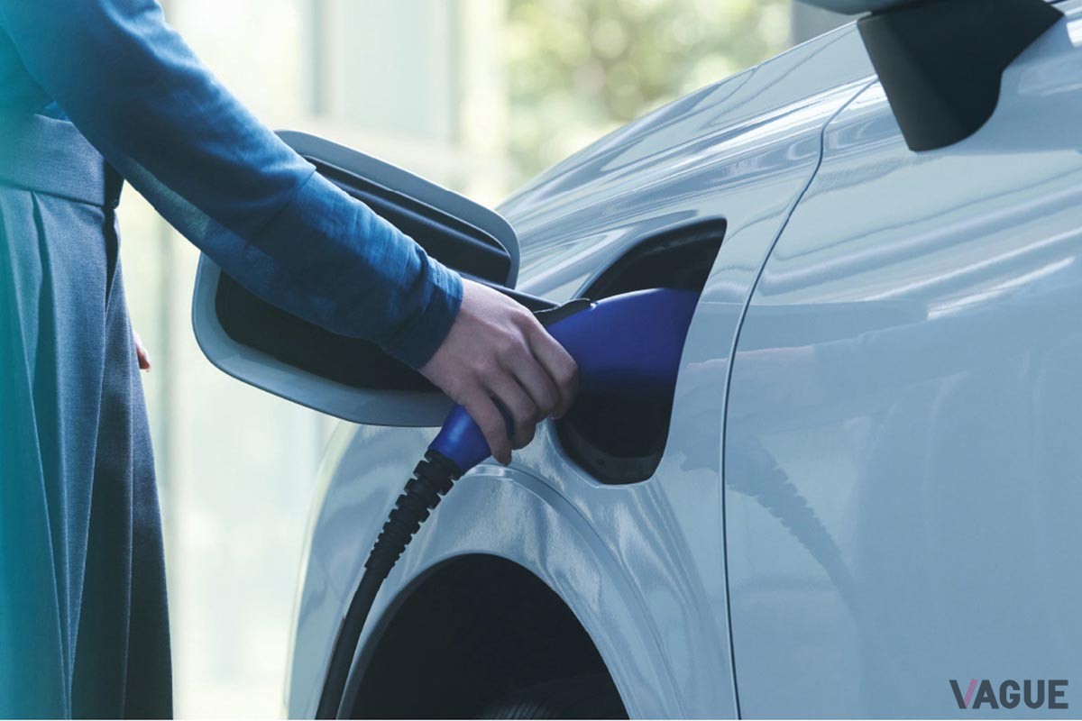 ホンダの新燃料電池自動車「CR-V e：FCEV（シーアールブイ・イーエフシーイーブイ）」