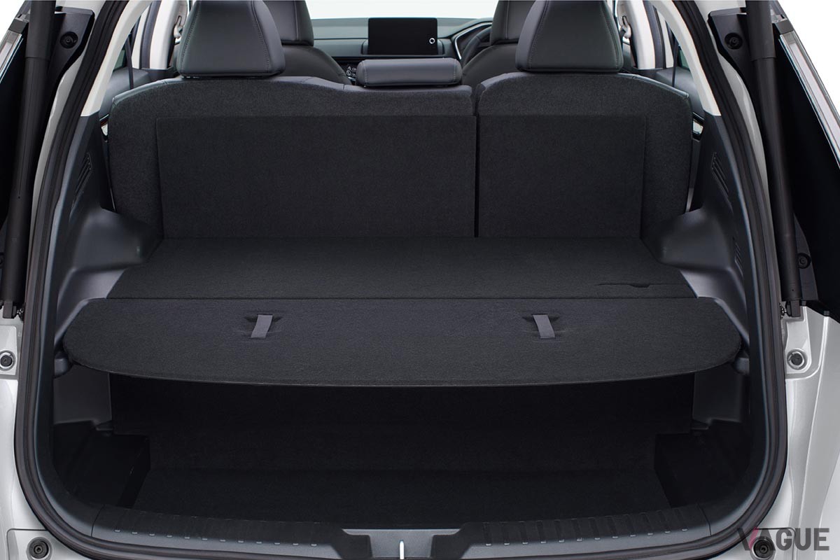 ホンダの新燃料電池自動車「CR-V e：FCEV（シーアールブイ・イーエフシーイーブイ）」