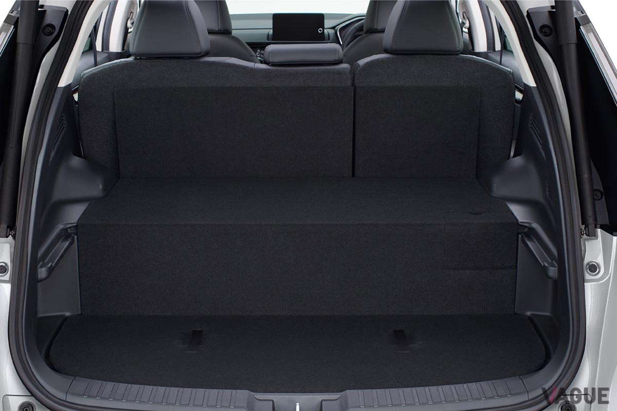 ホンダの新燃料電池自動車「CR-V e：FCEV（シーアールブイ・イーエフシーイーブイ）」