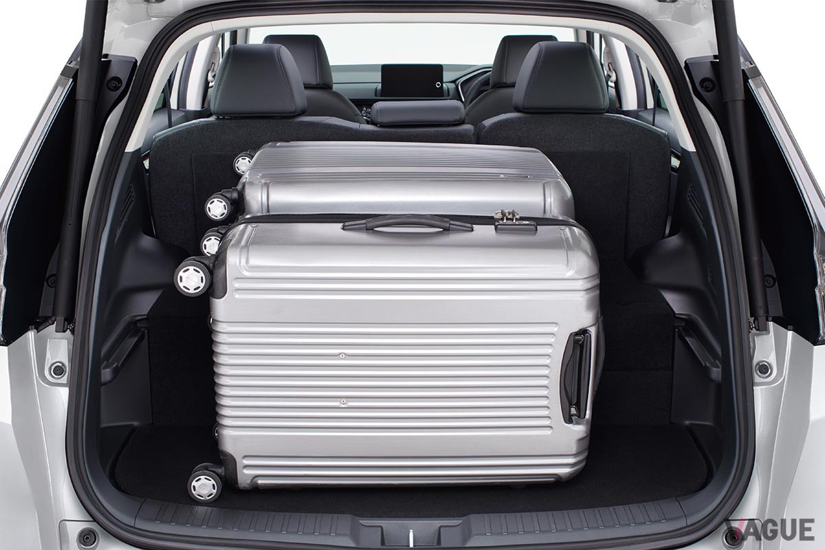 ホンダの新燃料電池自動車「CR-V e：FCEV（シーアールブイ・イーエフシーイーブイ）」