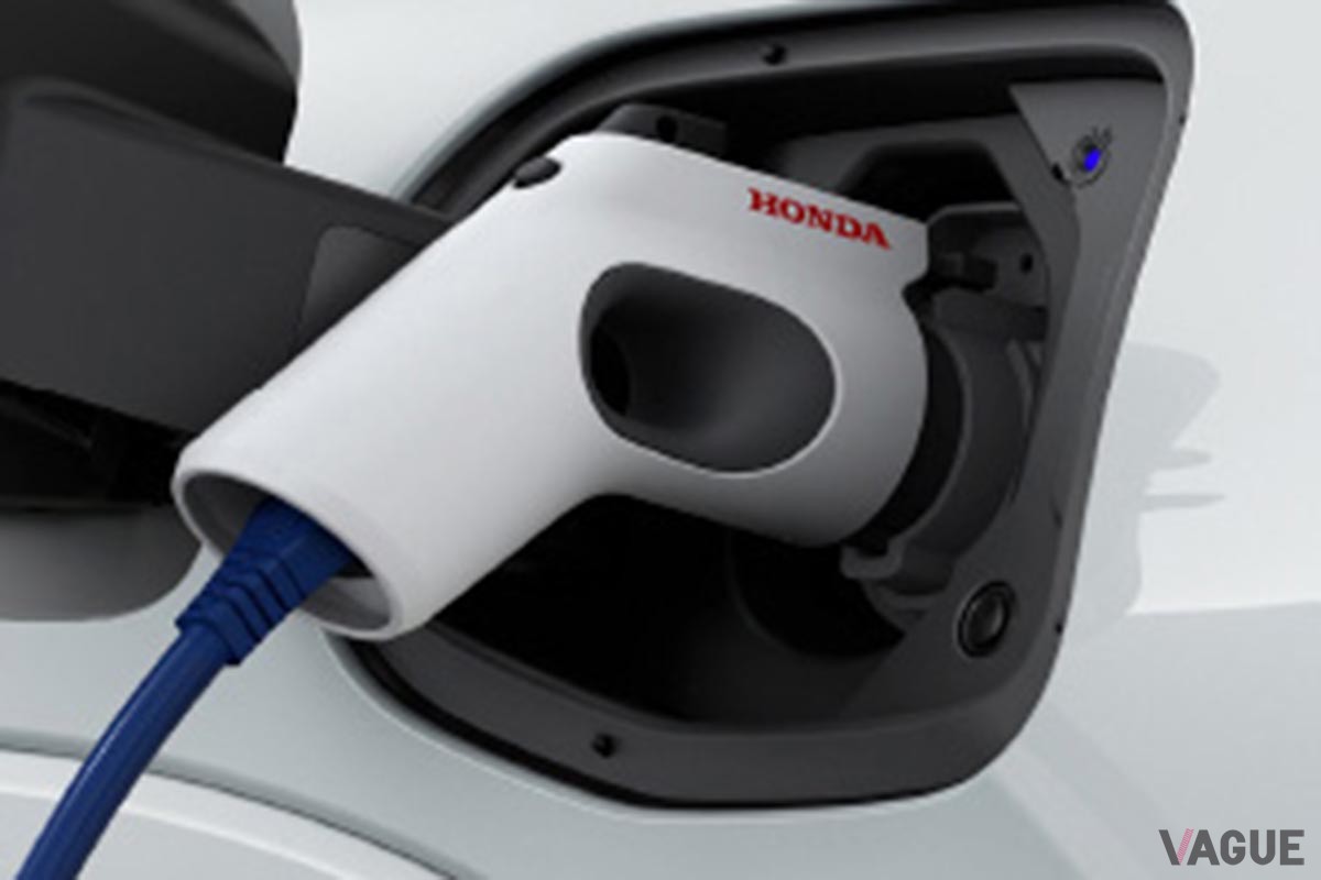 ホンダの新燃料電池自動車「CR-V e：FCEV（シーアールブイ・イーエフシーイーブイ）」