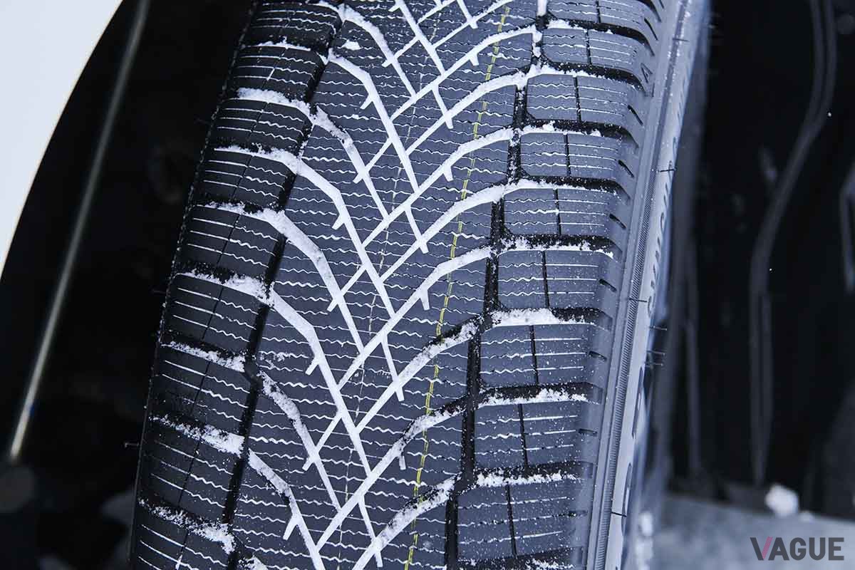 ダンロップの新オールシーズンタイヤ「シンクロウェザー」