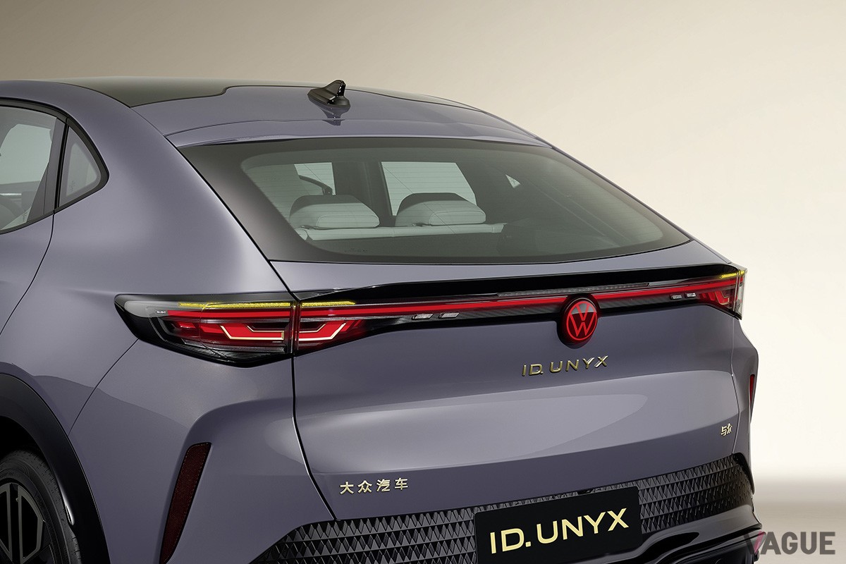 世界初公開されたVW新型「ID.ユニックス」。