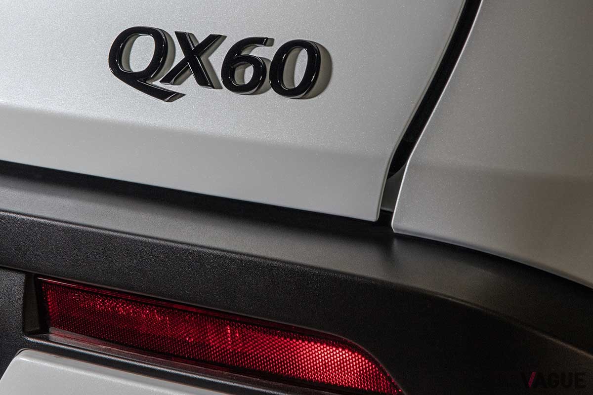 北米市場で発表された、インフィニティ「QX60」2024年モデル