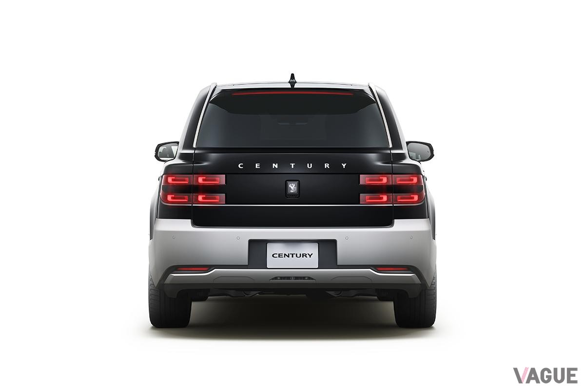 トヨタ新型「センチュリー」SUVタイプ