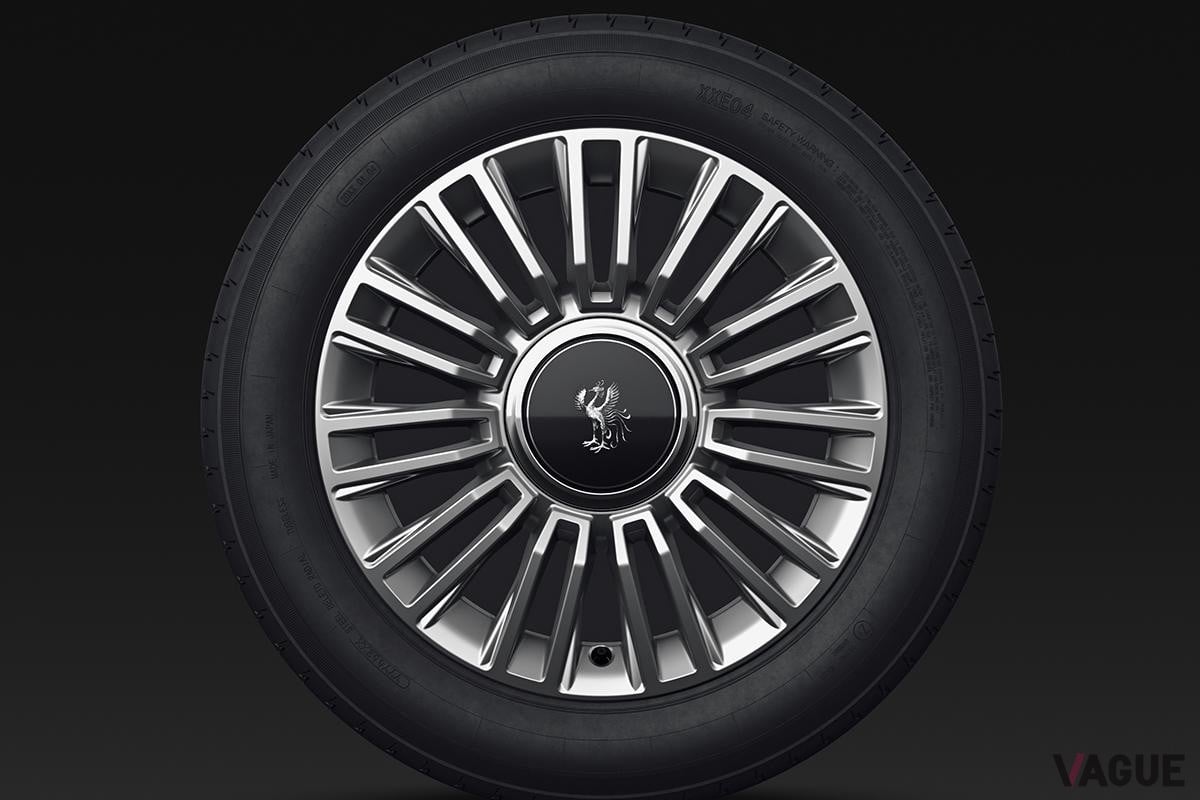 トヨタ新型「センチュリー」SUVタイプ