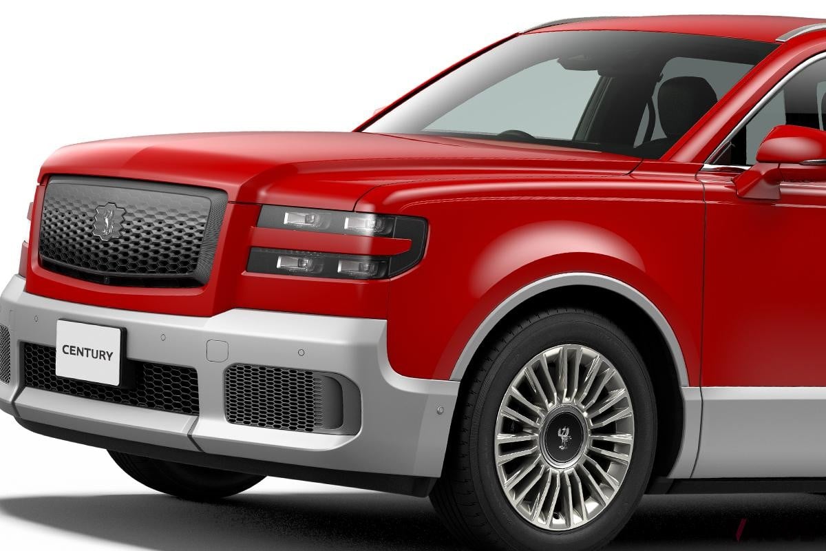 トヨタ WEBカタログ | センチュリー | トヨタ自動車WEBサイト