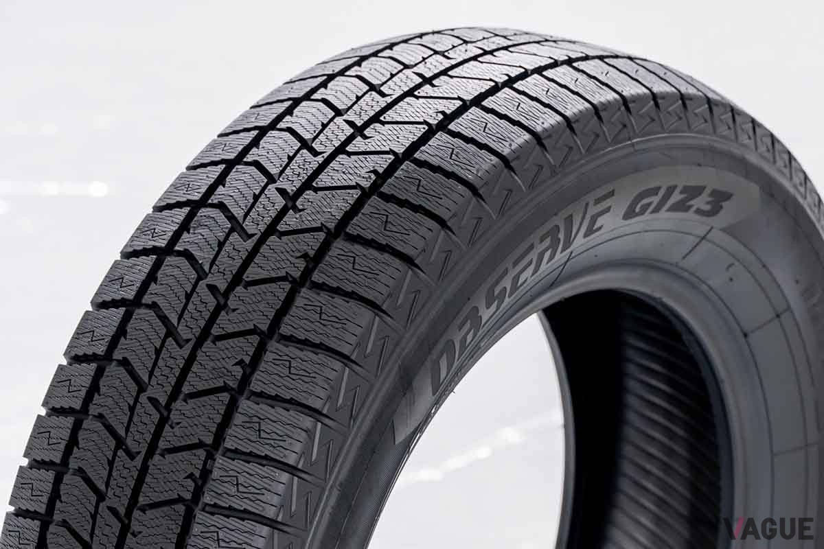 トーヨータイヤの新スタッドレスタイヤ「オブザーブGIZ3」