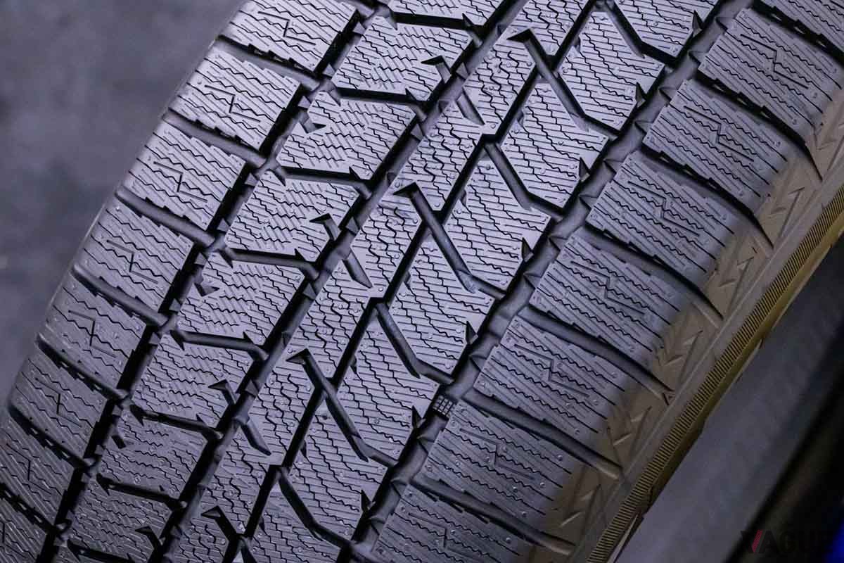 トーヨータイヤの新スタッドレスタイヤ「オブザーブGIZ3」