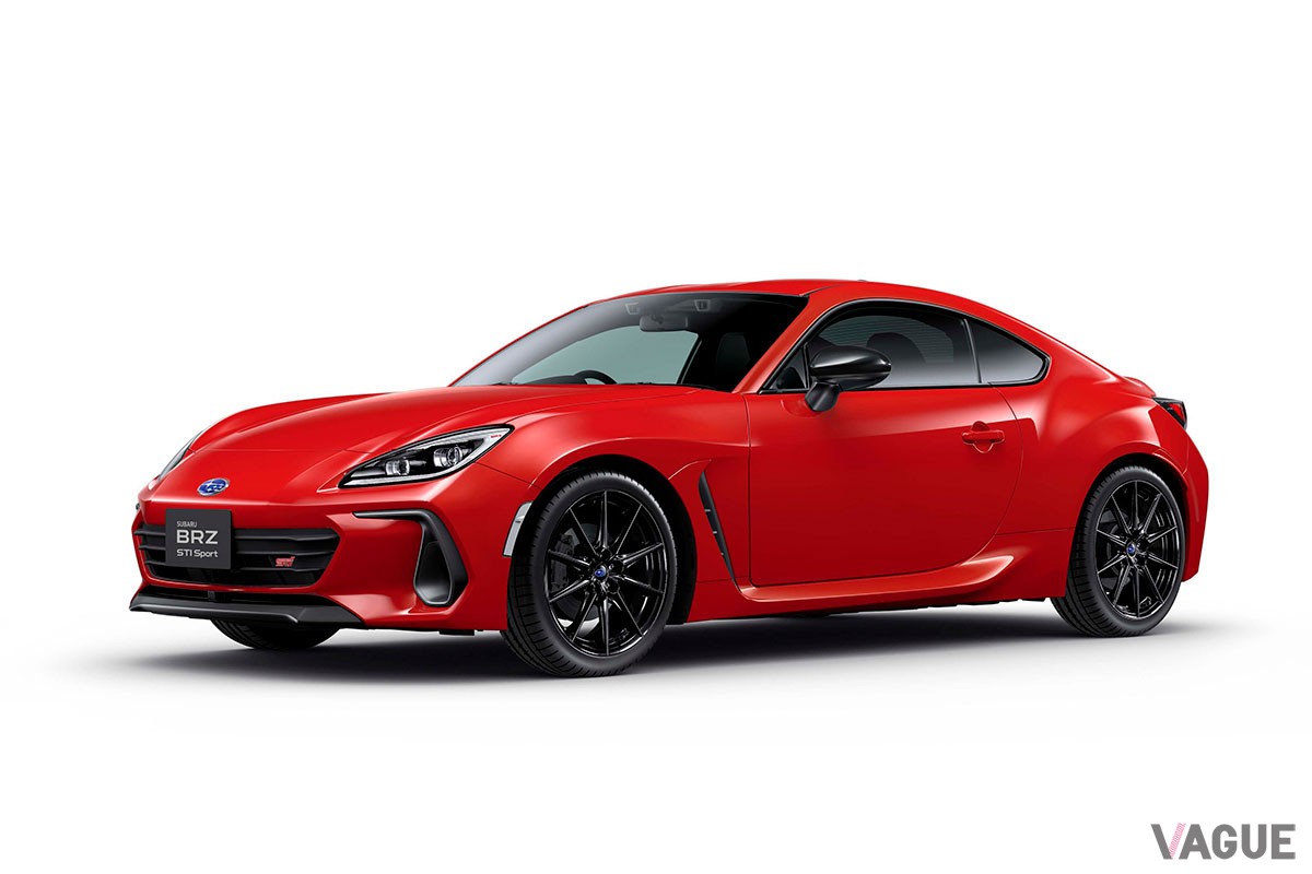 スバル「BRZ」