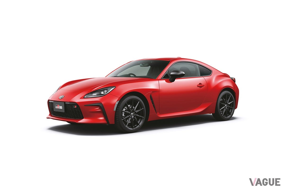 “GRらしい走りの味”にさらに磨きをかけたトヨタ新型「GR86」