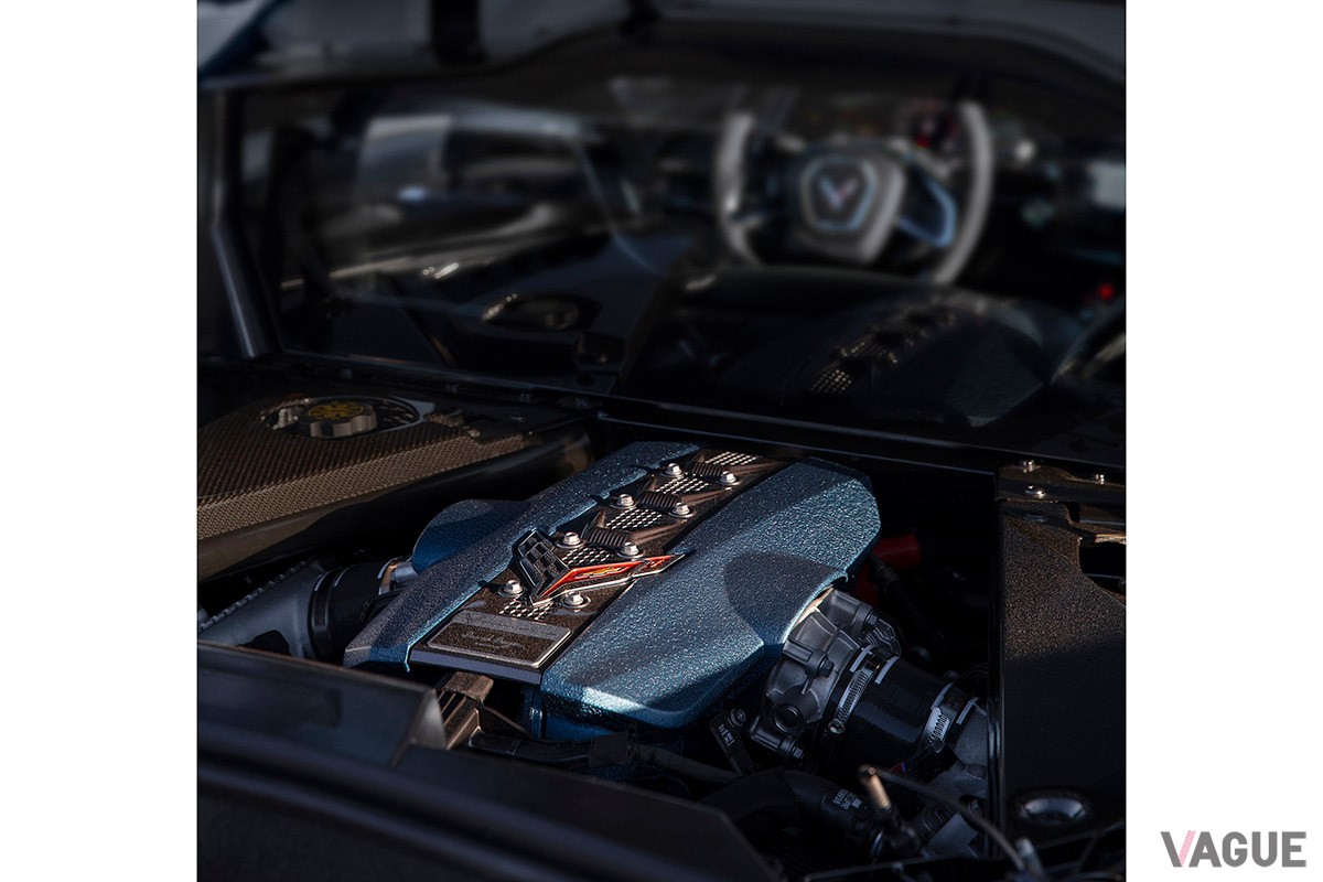 シボレー新型「コルベットZR1」