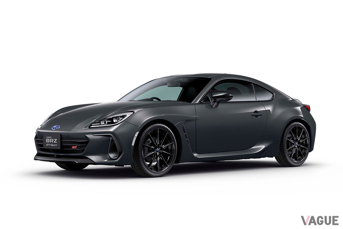 スバル「BRZ」