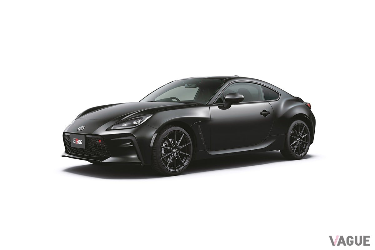 “GRらしい走りの味”にさらに磨きをかけたトヨタ新型「GR86」