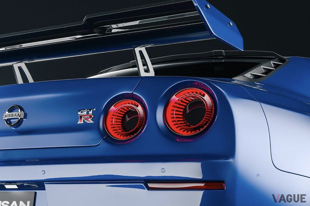 日産のR35型「GT-R」をベースに「R36スカイラインGT-R」実車化の作業が進む