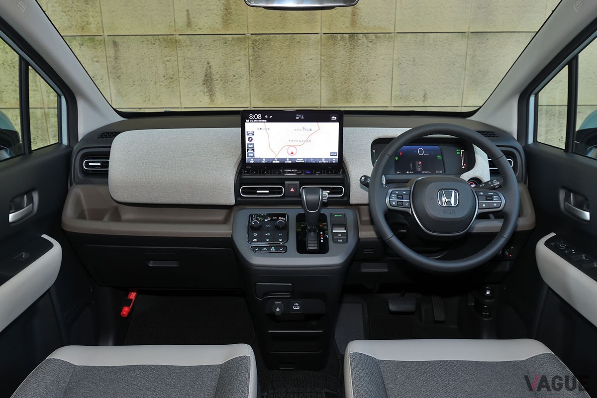 ホンダ新型「フリード エアー」