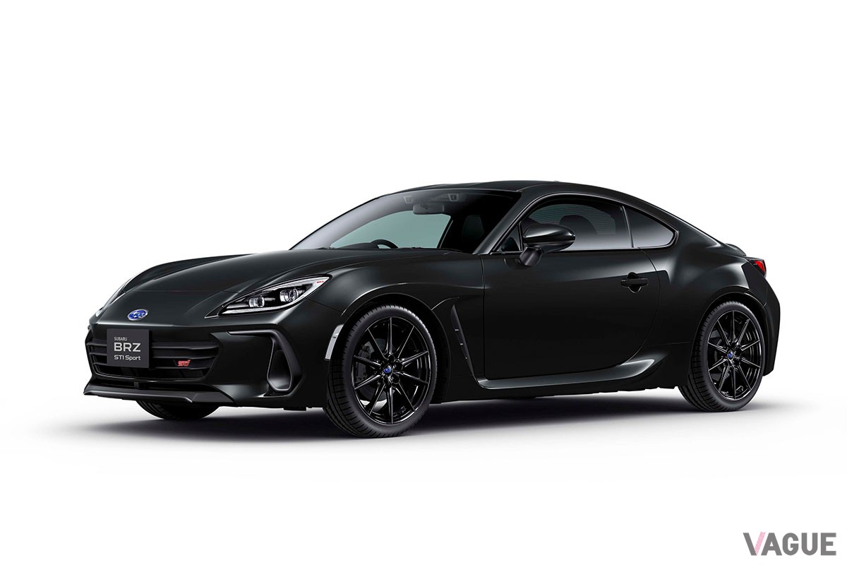 スバル「BRZ」