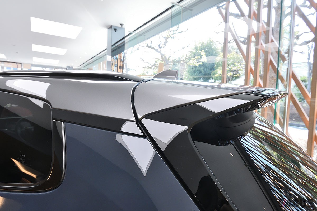 トヨタ新型「クラウン・エステート」