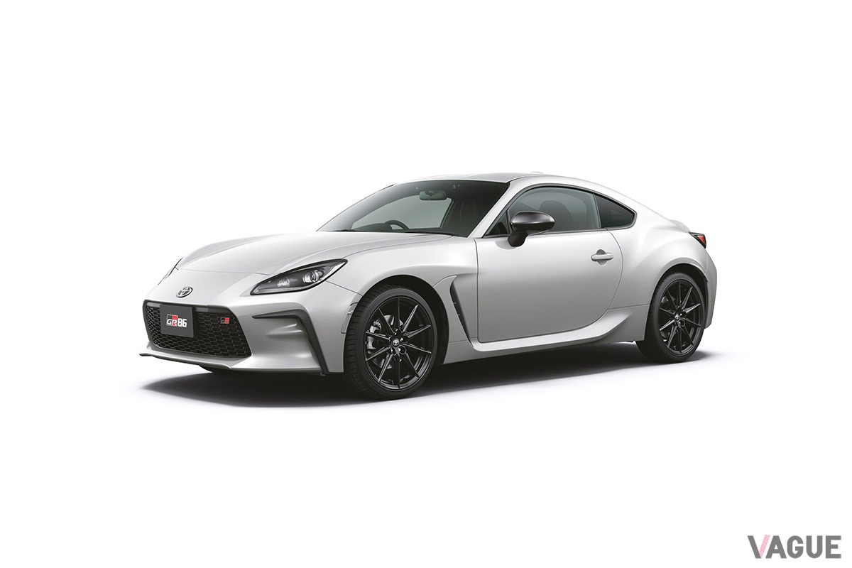 “GRらしい走りの味”にさらに磨きをかけたトヨタ新型「GR86」