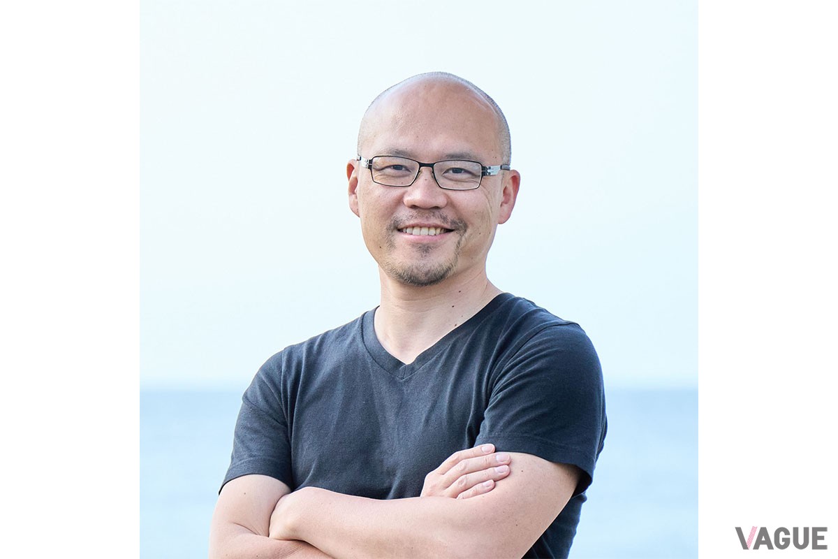 「ライスワークではなくライフワークとして『海釣りGO』を運営してます」と話すウミゴー代表の國村大喜さん。IT系企業で担当してきたユーザーインターフェースのデザイン経験がアプリの使い心地に活かされています