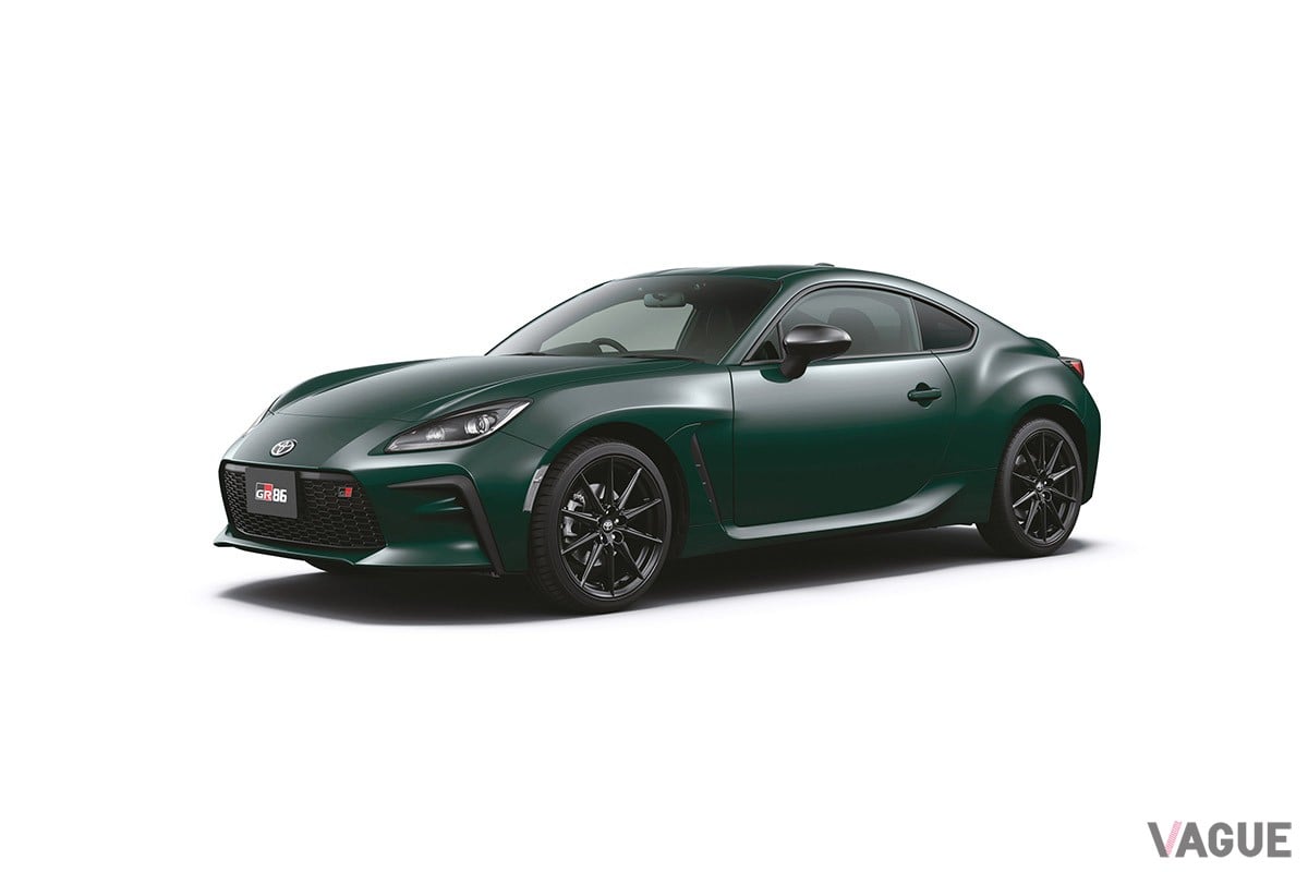 “GRらしい走りの味”にさらに磨きをかけたトヨタ新型「GR86」