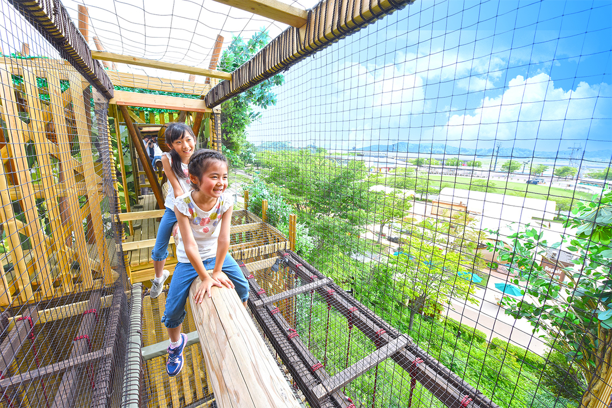 人と自然とモビリティが融合したモビリティテーマパーク「モビリティリゾートもてぎ」