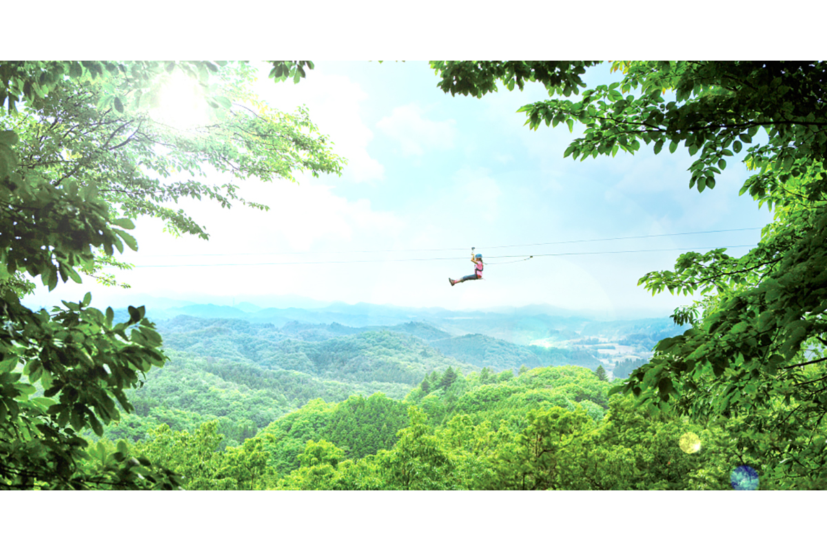 人と自然とモビリティが融合したモビリティテーマパーク「モビリティリゾートもてぎ」