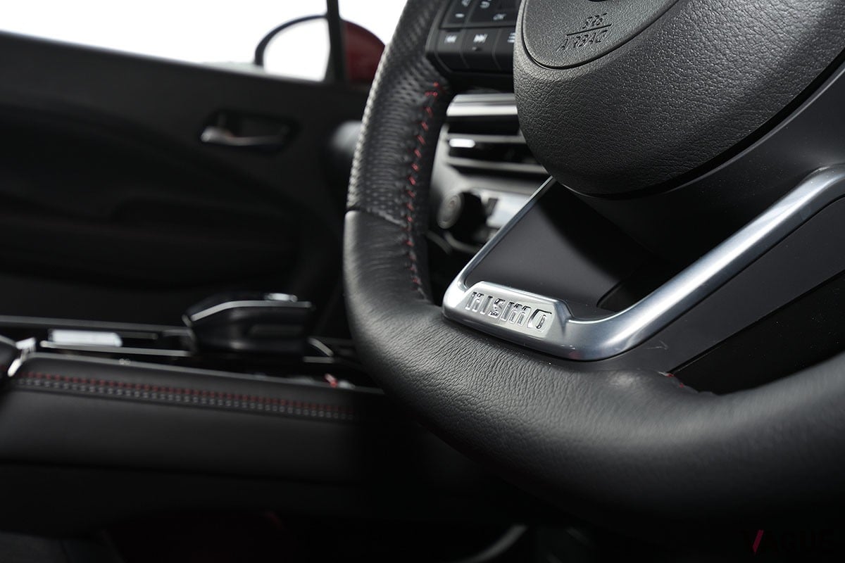 日産自動車の新型「オーラNISMO」
