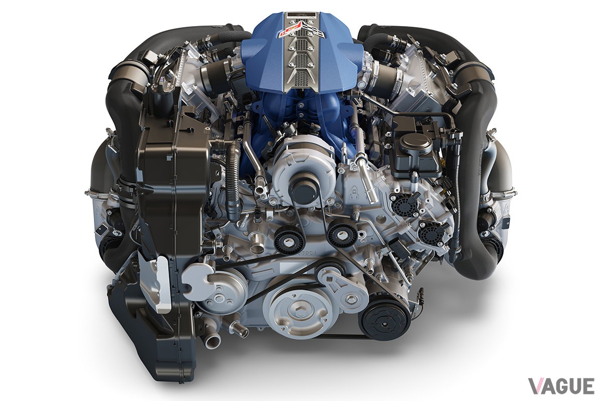 シボレー新型「コルベットZR1」