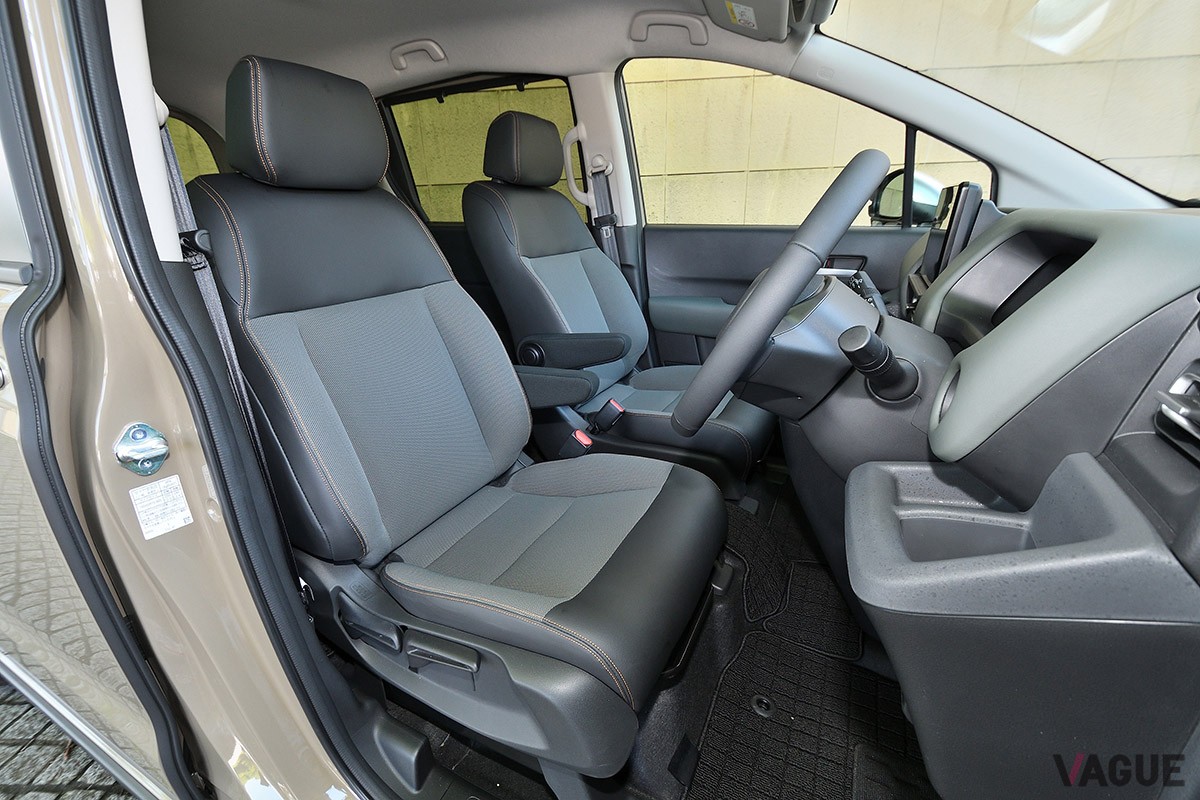 ホンダ新型「フリード クロスター」