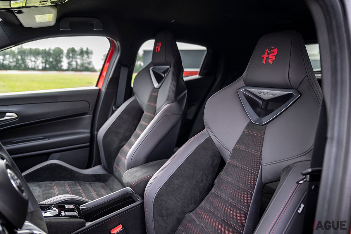 アルファ ロメオ「ジュニア・エレットリカ280ヴェローチェ」