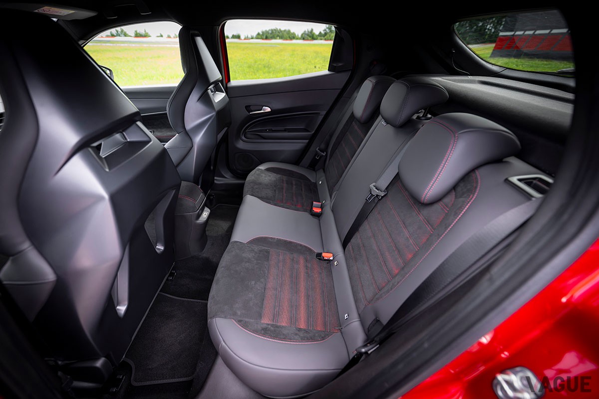 アルファ ロメオ「ジュニア・エレットリカ280ヴェローチェ」