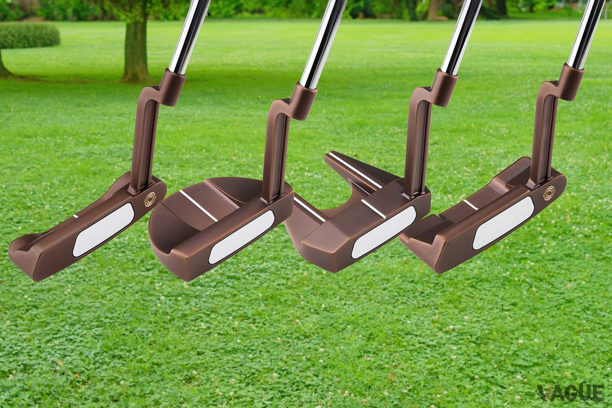 ゴルフ場にキリンが出現!?「斬新なパター」はプロも愛用するロング