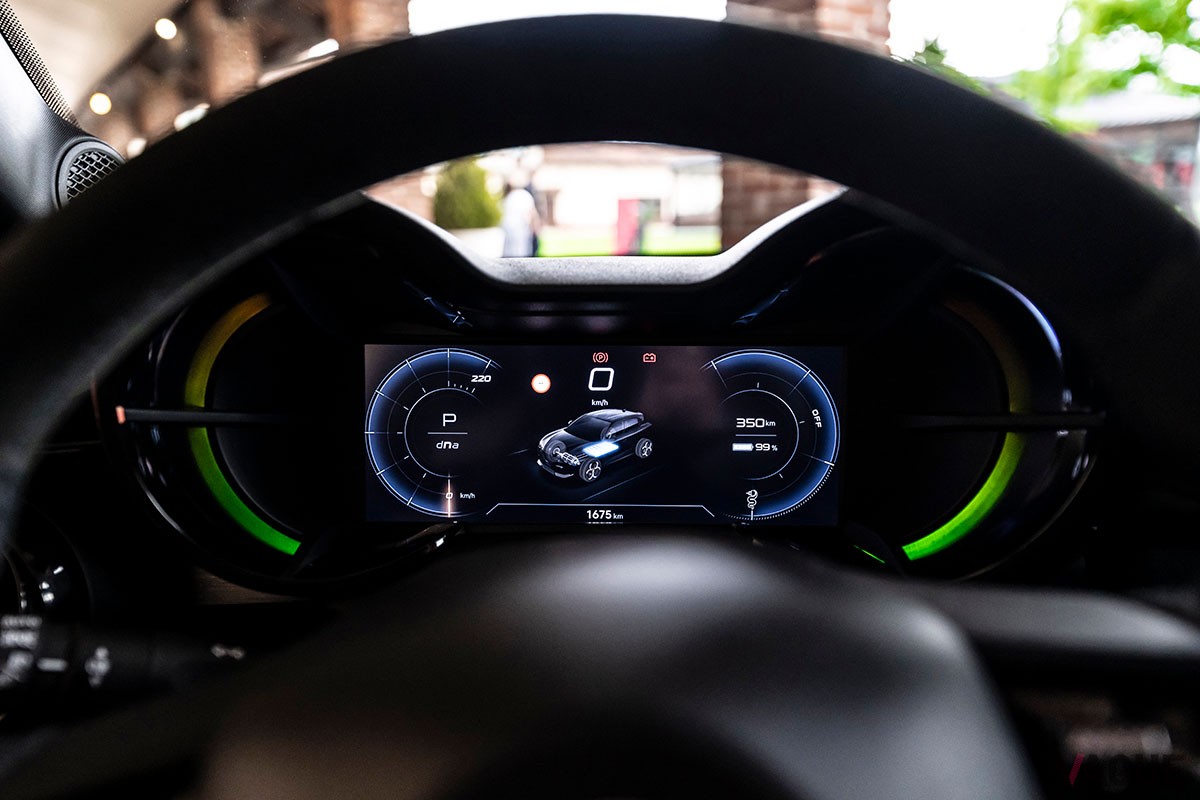 アルファ ロメオ「ジュニア・エレットリカ280ヴェローチェ」