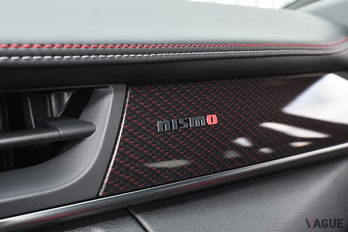 日産自動車の新型「オーラNISMO」