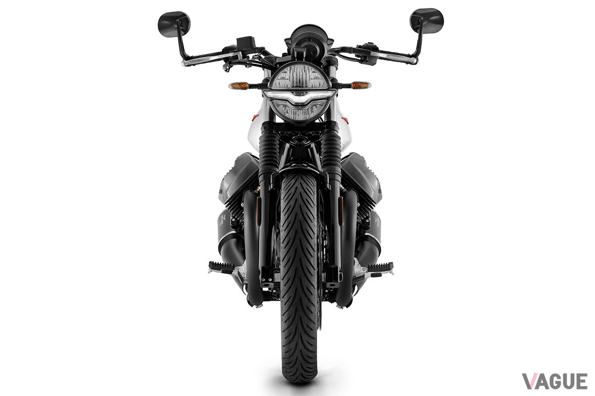 イタリア最古のモーターサイクルブランドであるモト・グッツィ発、ベストセラー「V7 ストーン」ベースの特別仕様車「V7 ストーン テン」