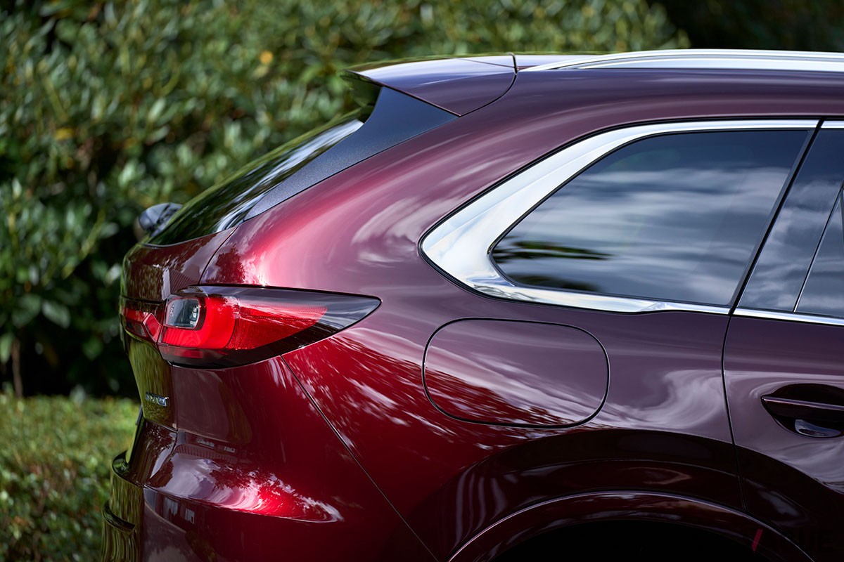 マツダ新型「CX-80」