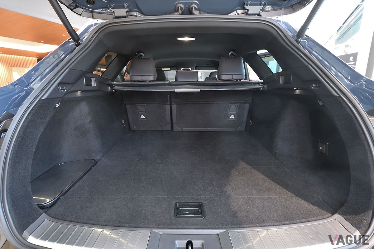 トヨタ新型「クラウン・エステート」