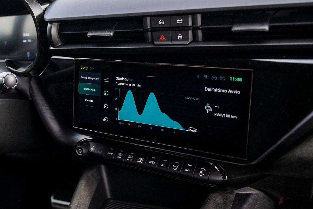 アルファ ロメオ「ジュニア・エレットリカ280ヴェローチェ」