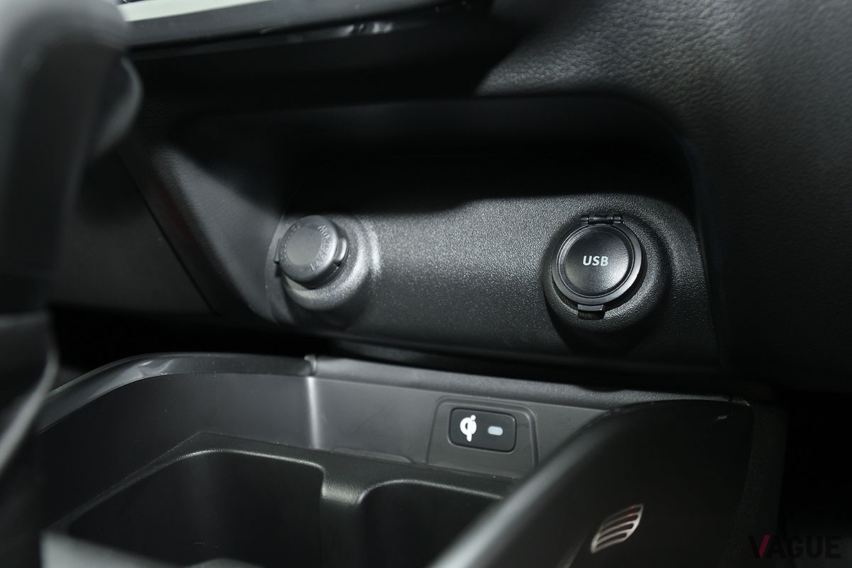 スズキの新コンパクトSUV「フロンクス」のプロトタイプ