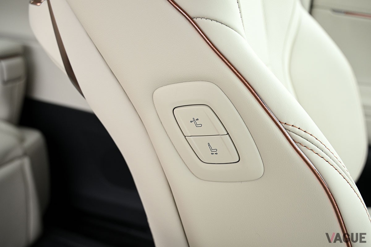 レクサス「LM500h バージョンL」