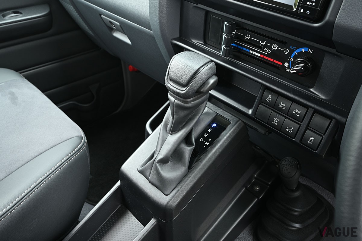 大幅にモダナイズされたものの、イマドキのクルマとは明確に感覚が異なるトヨタ新型「ランドクルーザー70」