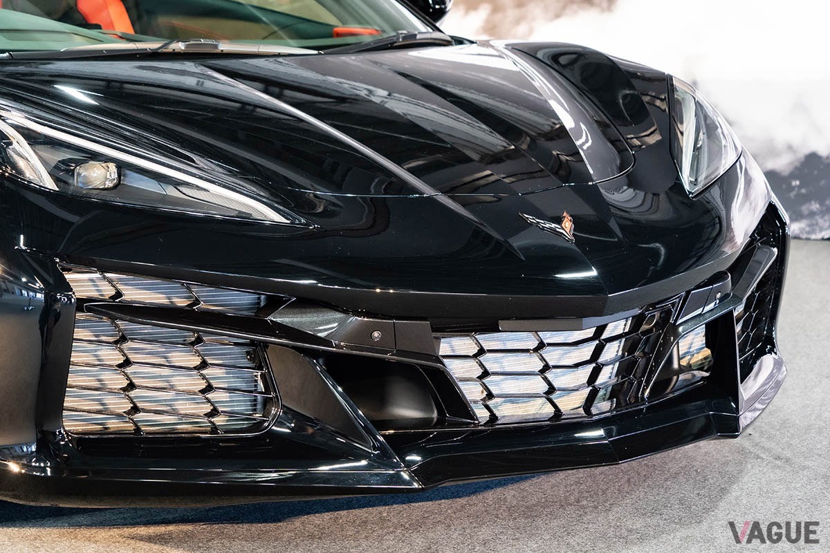 シボレー「コルベットZ06」