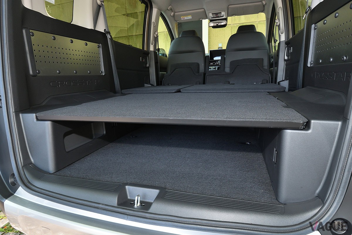 ホンダ新型「フリード クロスター」