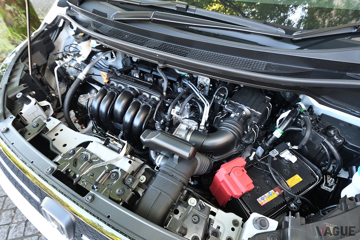 ホンダ新型「フリード クロスター」